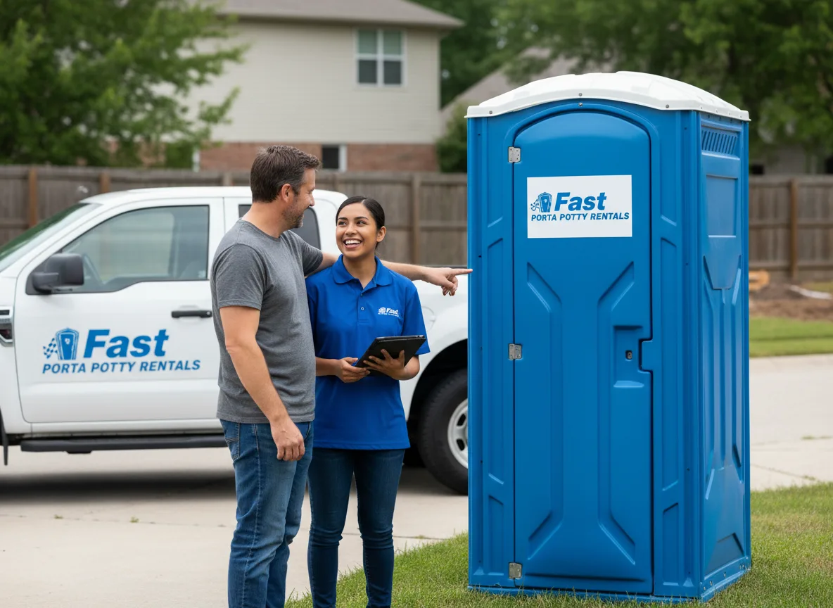 Standard Porta Potty Rentals Graham, MO FAQs